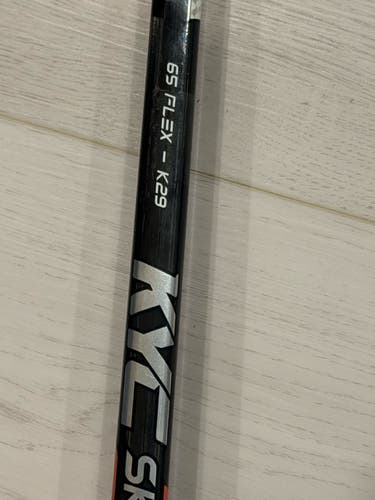 SR RH KYC Skyline Pro Hockey Stick 65 Flex K29 Pattern 346g