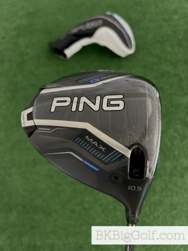 Ping G440 Max 10.5 Driver w Headcover / Extra Stiff