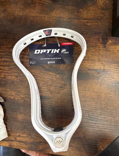 Maverik Optik Unstrung Head (New)