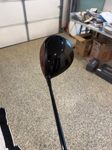 Men's 2022 TaylorMade Stealth Right Handed Driver Stiff Flex 10.5 Loft (Used)