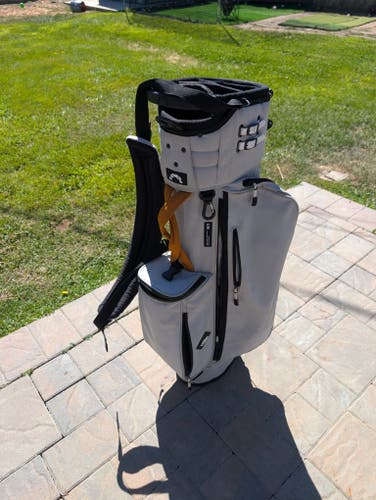 Jones Trouper golf bag