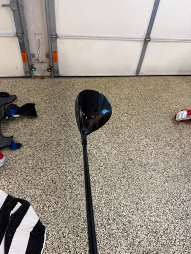Men's TaylorMade Stealth Right Handed Fairway Wood Stiff Flex 3 Wood (Used)