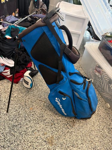TaylorMade FlexTech Bag (Used)