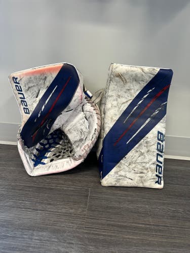 2021 Bauer Hyperlite Full Right (Used)