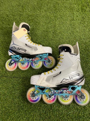 Alkali Cele Air Inline Skates | Senior Size 8 (Regular)