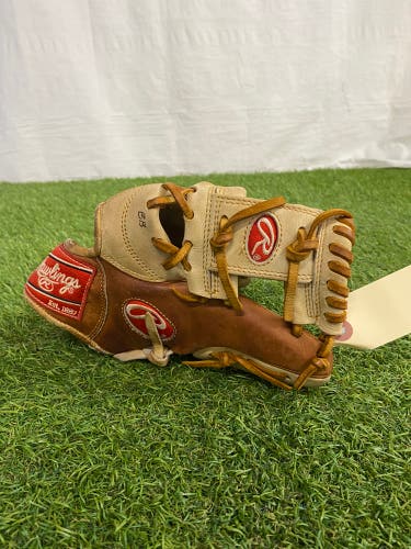 Rawlings Pro Preferred RH Infield Baseball Glove | 11.25"