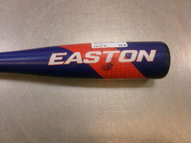 Used Easton SPEED COMP BB/SB USA 2 5/8 Bat 27" 11339-S000203837