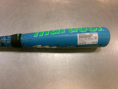 Used Marucci CATX RCKLESS HYBRID BB/SB USA 2 5/8 Bat 26" 11339-S000203836