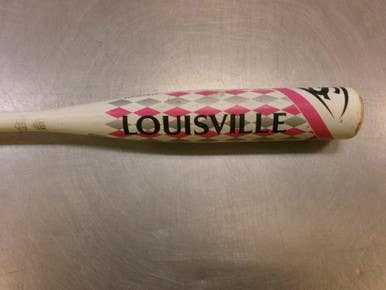 Used Louisville Slugger DIVA BB/SB Slowpitch Bat 28" 11339-S000203813