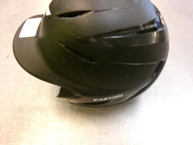 Used Easton ALPHA Batting Helmet No Mask Black LG 11339-S000203799