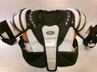 Used Easton STEALTH Junior Shoulder Pads SM 11339-S000203795