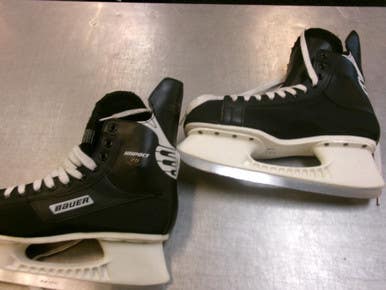 Used Bauer IMPACT 75 Senior Hockey Skate Senior 11 11339-S000203798