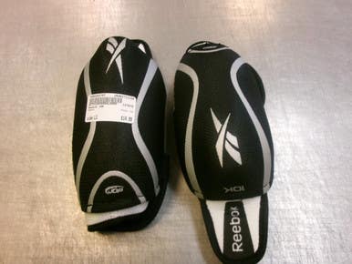 Used Reebok 10K Senior Elbow Pads LG 11339-S000203797