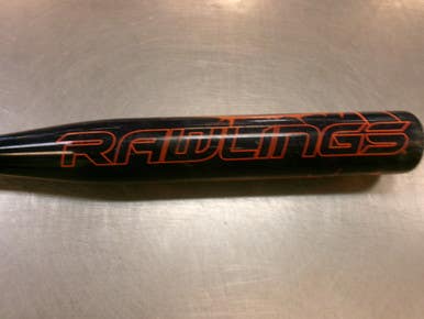 Used Rawlings ECLIPSE BB/SB Fastpitch Bat 29" 11339-S000203789