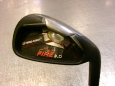 Used Turbo Power FIRE 3.0 Mens Individual Iron RH 7 Iron 11339-S000203779