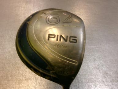 Used Ping G2 Mens Driver RH 11.5 Degree 11339-S000203776