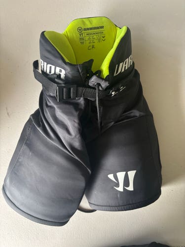 Youth Large Warrior Hockey Pants (Used)