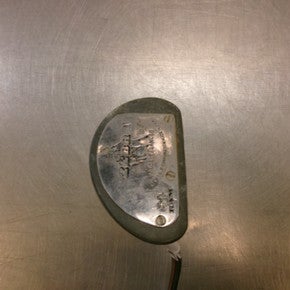 Used Ram ZEBRA Mens Putter RH 11339-S000203766