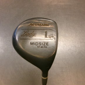 Used ACUMARK Womens Driver RH 12.0 Degree 11339-S000203762