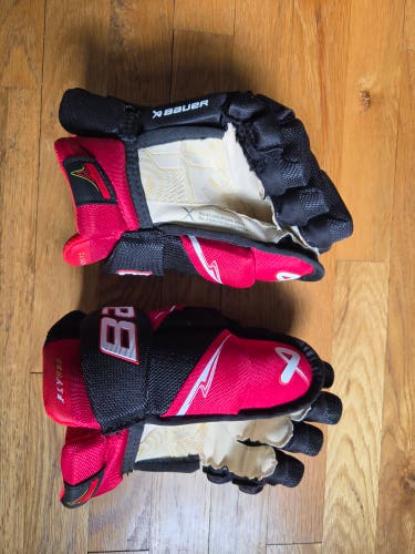 Bauer Vapor Flypro Gloves 12" (Used)