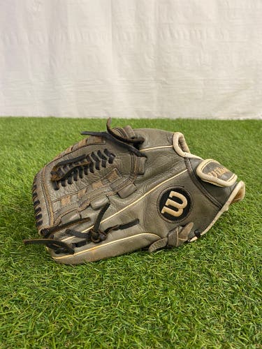 Wilson A500 Siren LH Softball Glove | 11.5"