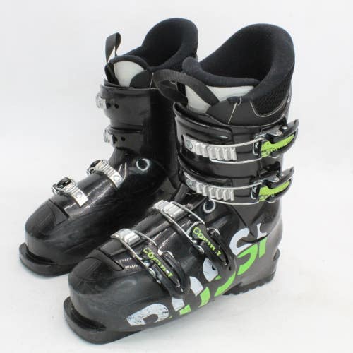 Rossignol Comp J4 Junior Ski Boots - Size 6.5 / Mondo 24.5 Used