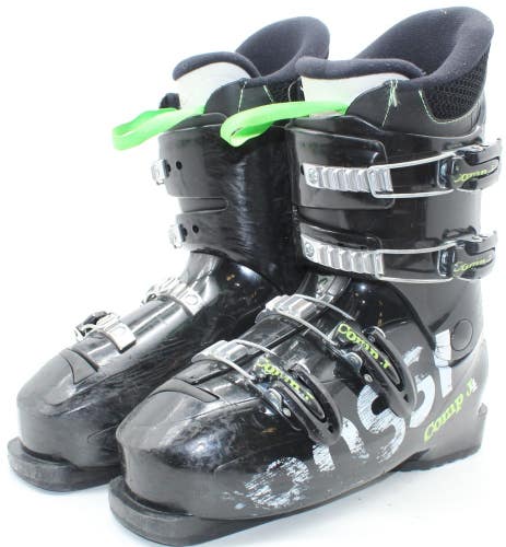 Rossignol Comp J4 Junior Ski Boots - Size 7.5 / Mondo 25.5 Used