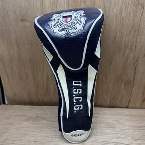 US Coast Guard Golf Head Cover Headcover U.S.M.C.