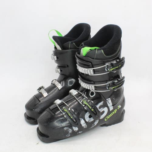Rossignol Comp J4 Junior Ski Boots - Size 6.5 / Mondo 24.5 Used