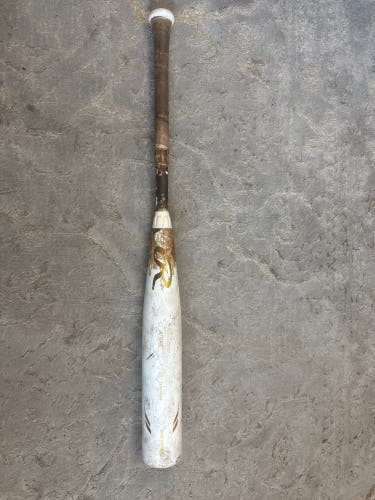 2024 Rawlings Icon Composite USSSA Certified Bat (-8) 22 oz 30" (Used)