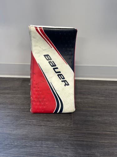 Bauer 2X Pro Full Right (Used)