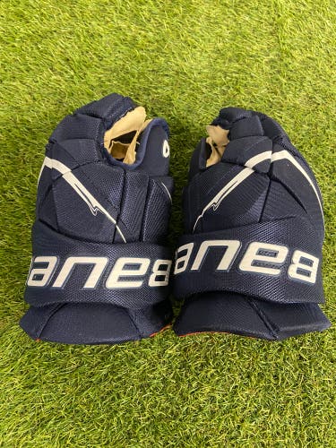 Bauer Vapor Flypro Gloves | Senior 14"
