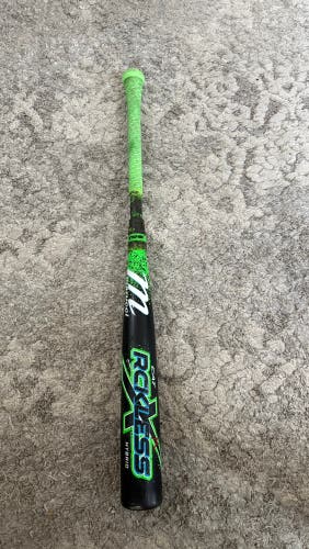 2026 Marucci Rckless Hybrid BBCOR Certified Bat (-3) 29 oz 32" (Used)
