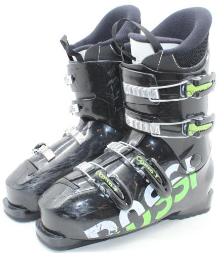 Rossignol Comp J4 Junior Ski Boots - Size 7.5 / Mondo 25.5 Used
