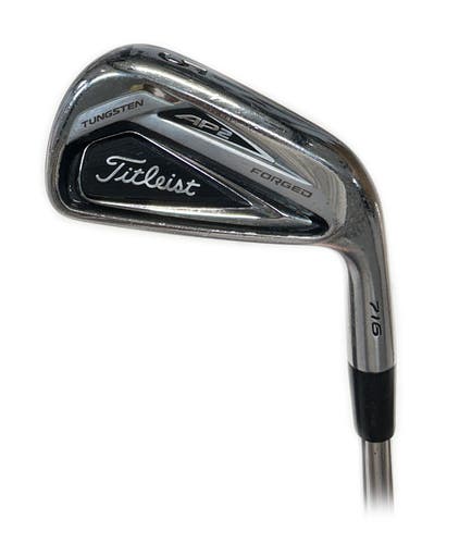Titleist 716 AP2 Forged Single 5 Iron Steel True Temper AMT Dynamic Gold X100
