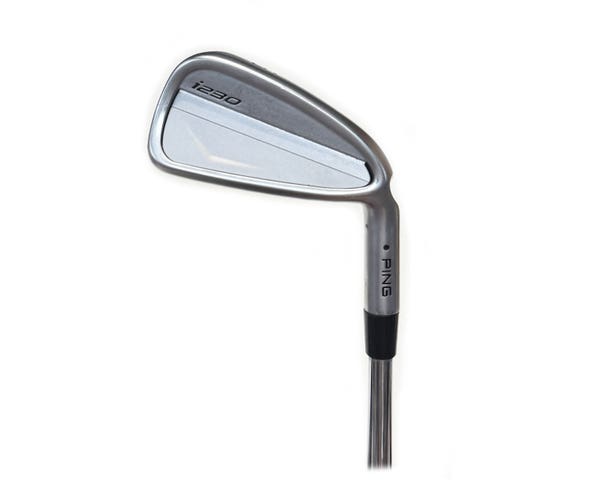 Ping i230 5-PW+UW Black Dot Iron Set Steel Ping AWT 2.0 Regular Flex