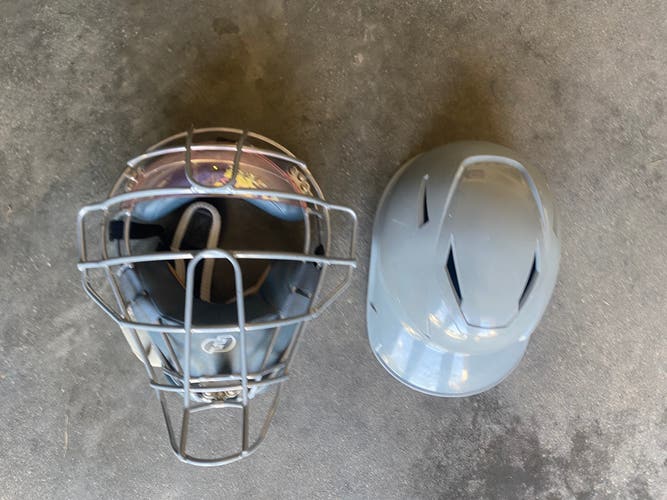 Catcher's Mask (Used)