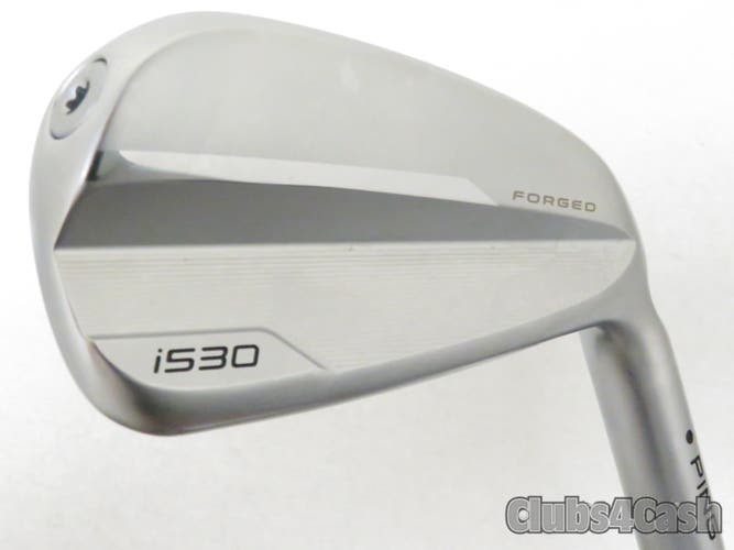 PING i530 Single 6 Iron 25.5 True Temper Dynamic Gold Mid 100 R300 Regular