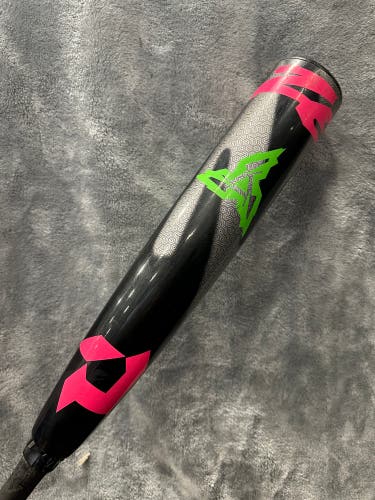 2025 DeMarini CF Zen Composite Bat USSSA Certified (-5) Composite 26 oz 31" (Used)