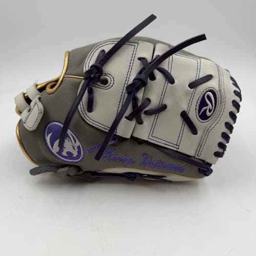 Rawlings liberty advanced 12.5 Outfield Softball Baseball Glove