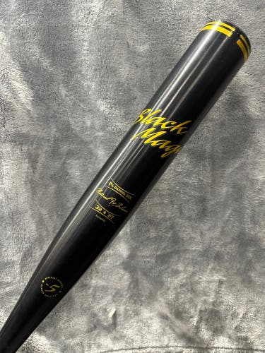 2023 Easton Black Magic Alloy Bat USSSA Certified (-5) Alloy 27 oz 32" (Used)