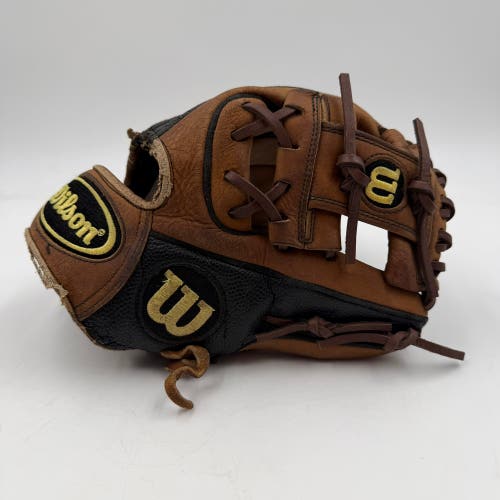 Wilson A2000 1788 11.25 Infield Baseball Glove