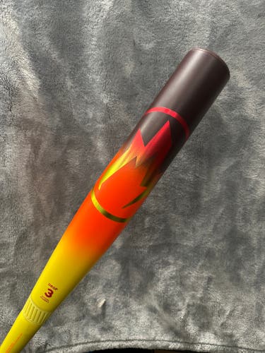 2026 Easton Hype Fire Composite Bat BBCOR Certified (-3) 30 oz 33" (Used)