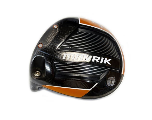 LH Callaway Mavrik 9.0* Driver Head Only