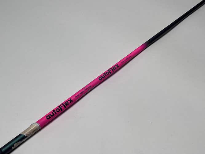 AutoFlex SF305X Pink Graphite Driver Shaft 44.5" - Titleist - 70-90mph