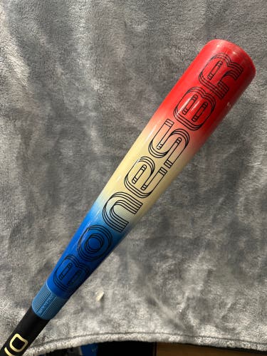 2026 Warstic Bonesaber Hybrid Bat USABat Certified (-10) Hybrid 19 oz 29" (Used)