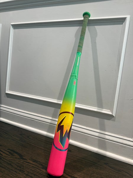 2026 Easton Hype Fire Composite USABat Certified Bat (-8) 23 oz 31" (Used)