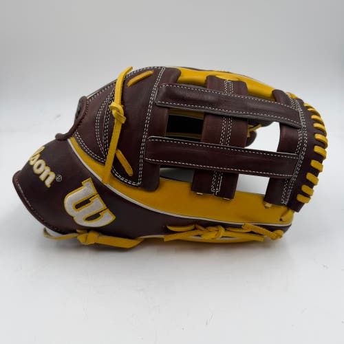 Wilson A2K JS32GM Juan Soto 12.75 Outfield Baseball Glove