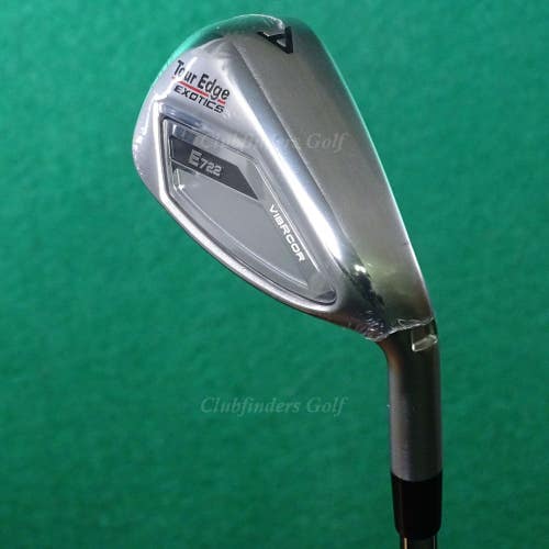 NEW Tour Edge Exotics E722 AW Approach Wedge TT Elevate MPH 95 Steel Regular
