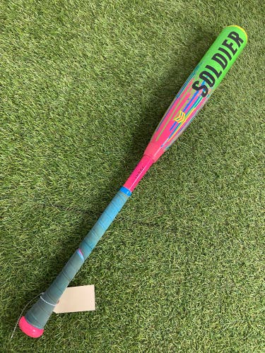 Soldier Sports Tank Composite Bat USSSA Certified | 31" 21oz (2025)